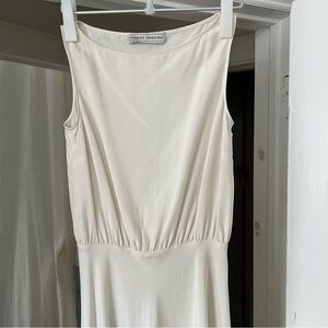 Veronique Branquinho silk dress